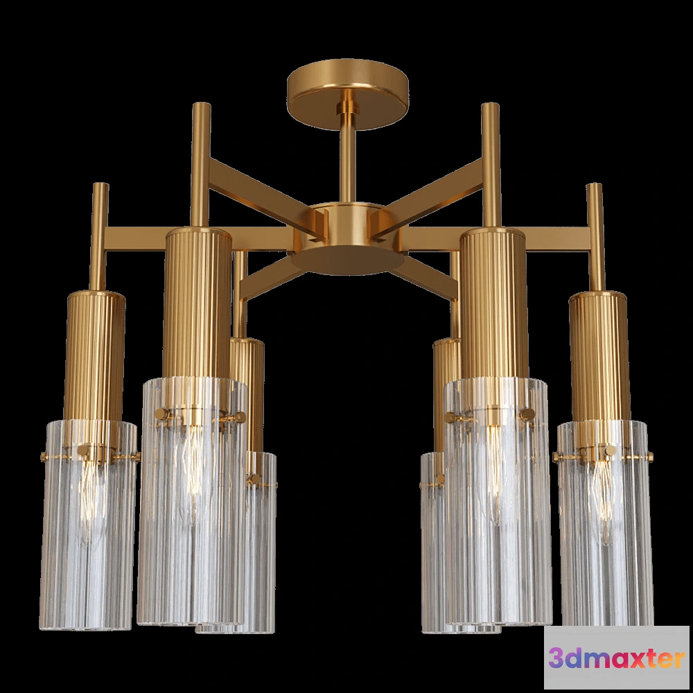 1652210 - Stilfort - Chandelier 2160-05-06P 3D Max