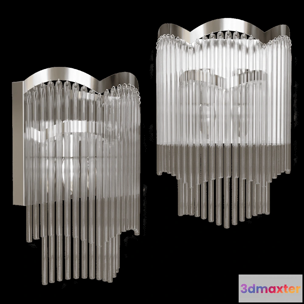 1652216 - Stilfort - Pendant lamp 2121-09-01w 3D Max