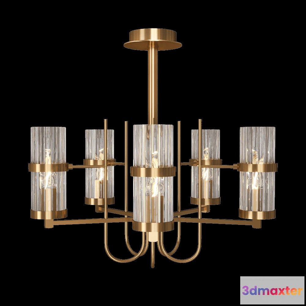 1652224 - Stilfort - Pendant lamp Legion 20160805C 3D Max
