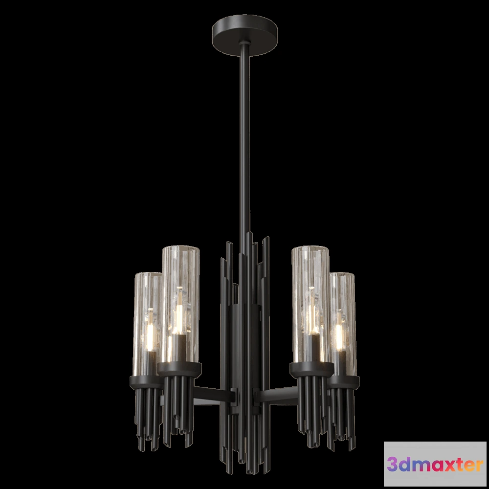 1652226 - Stilfort - Ceiling lamp Graff 3D Max