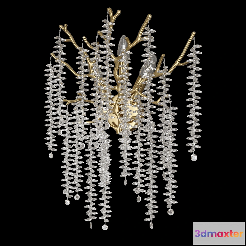 1652232 - Stilfort - Wall lamp Eiva 3D Max