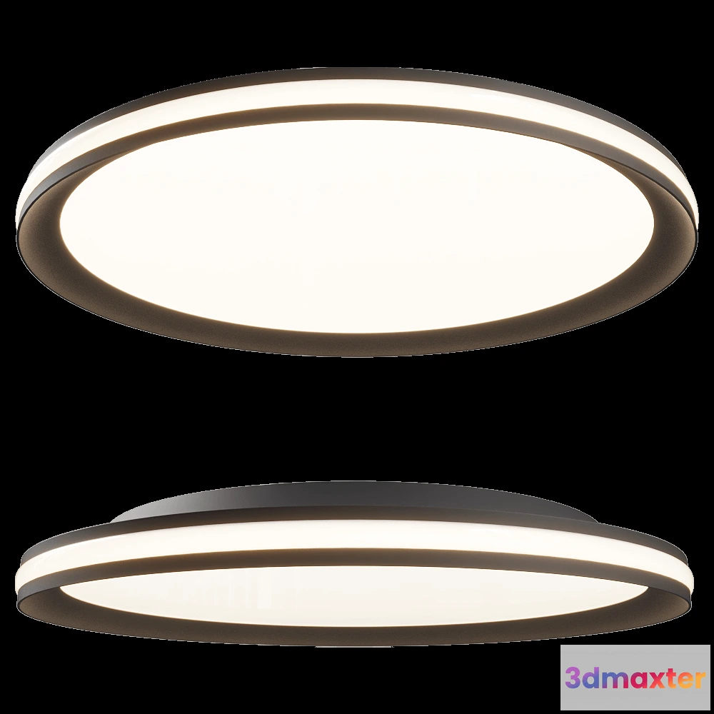 1652248 - Stilfort - Ceiling lamp Alumin 4016-02-04C 3D Max