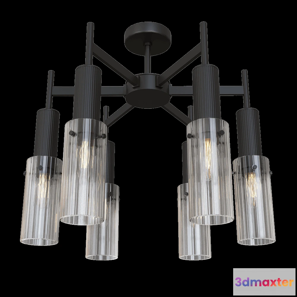 1652280 - Stilfort - Pendant lamp 2160-02-06p 3D Max