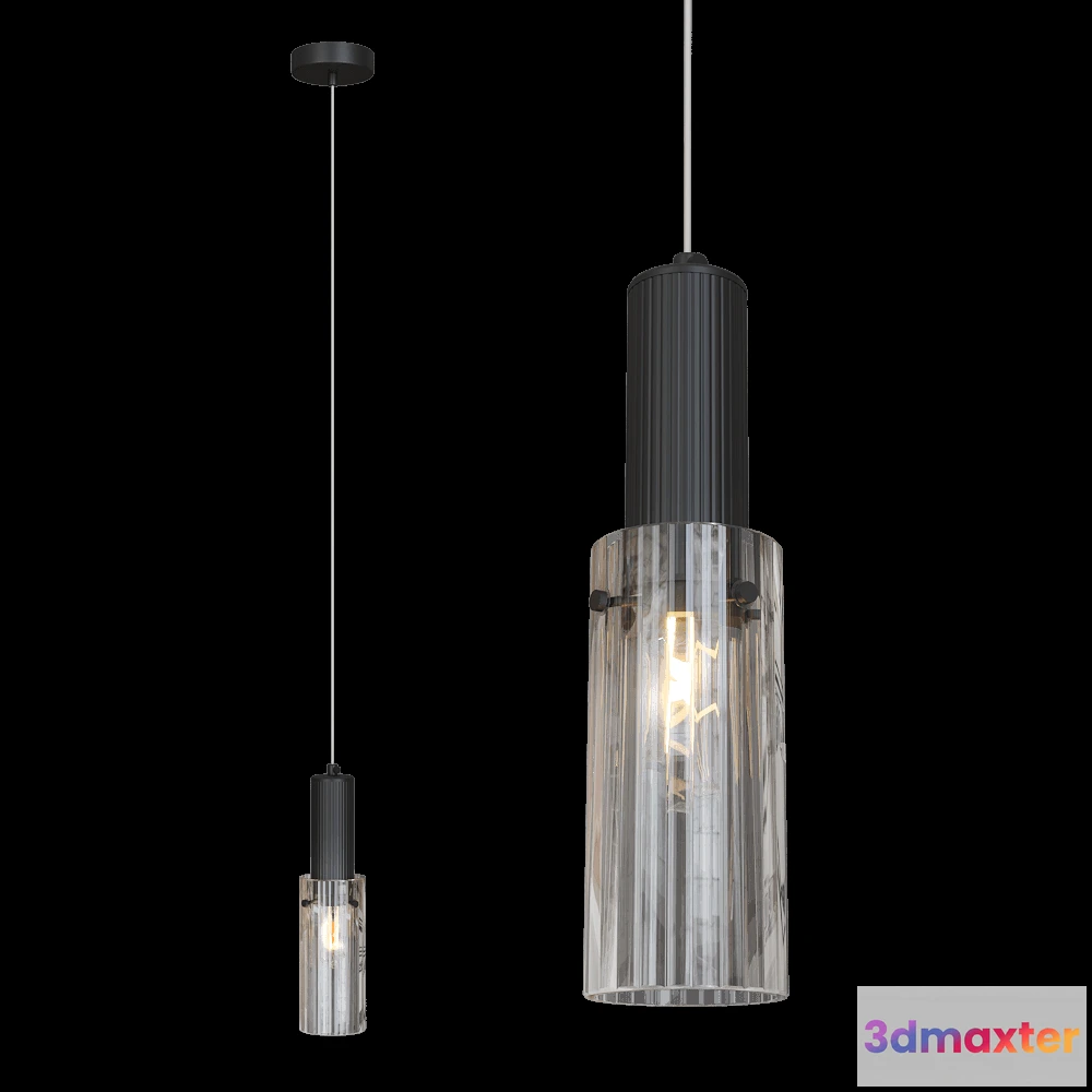 1652282 - Stilfort - Pendant lamp 2160-02-01p 3D Max