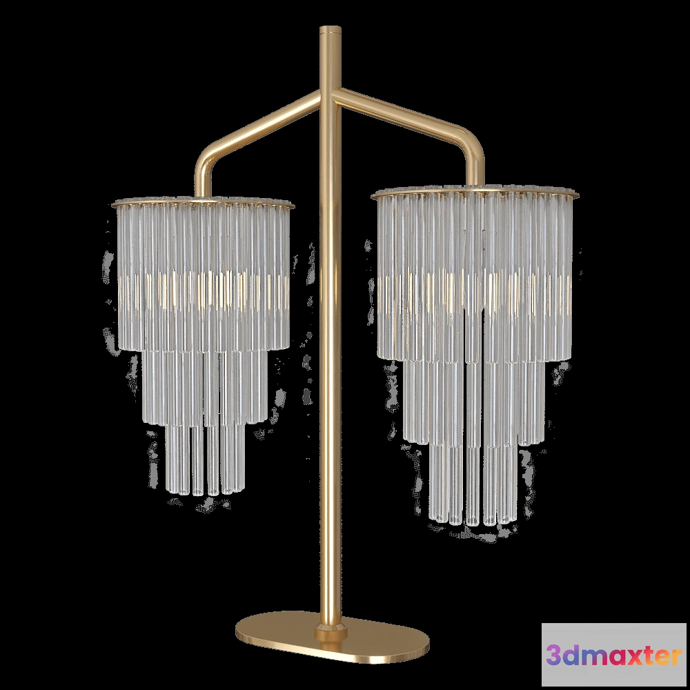 1652384 - Stilfort - Table lamp 21320302T Imposio 3D Max