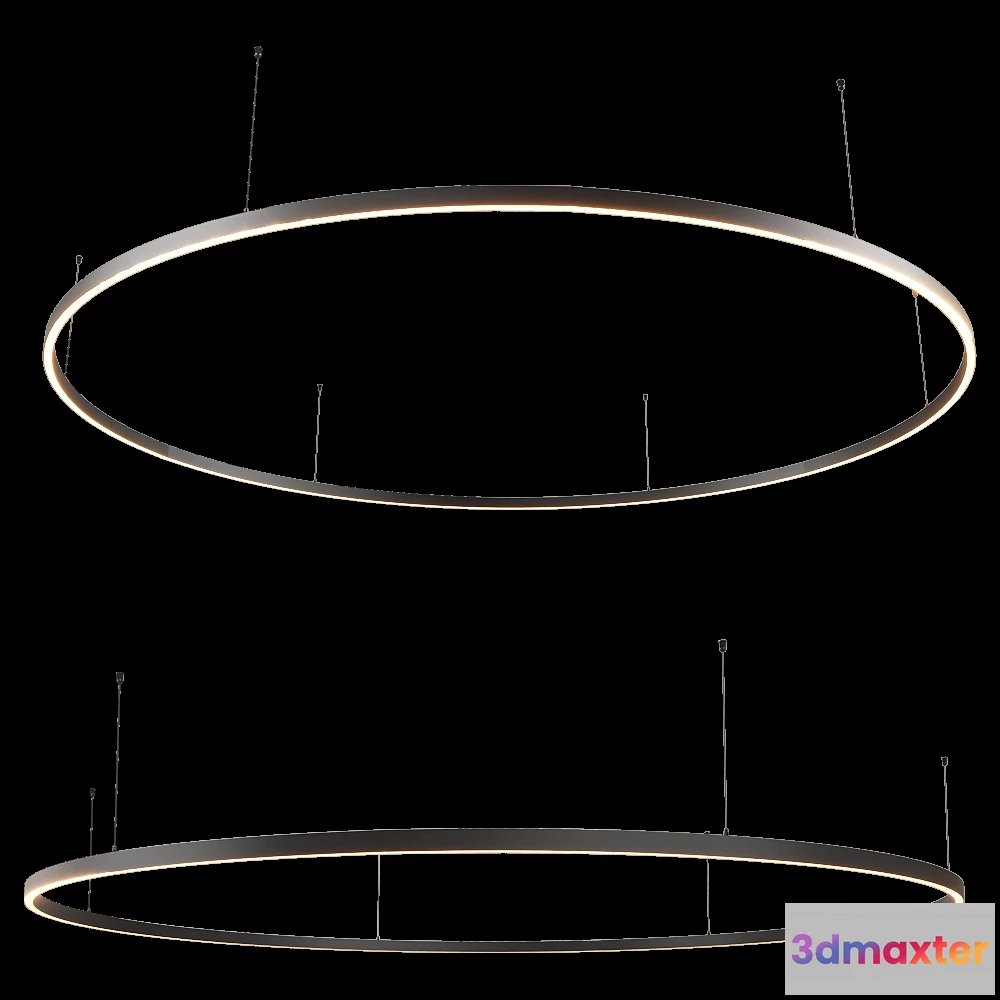 1652430 - Stilfort - Pendant lamp Zirkol C 3D Max