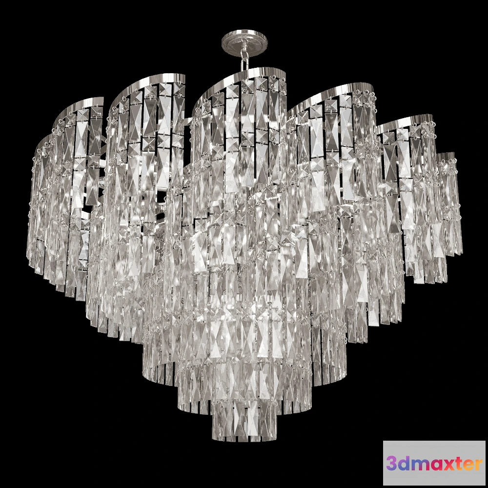 1652448 - Stilfort - Pendant lamp Sapparo 3D Max