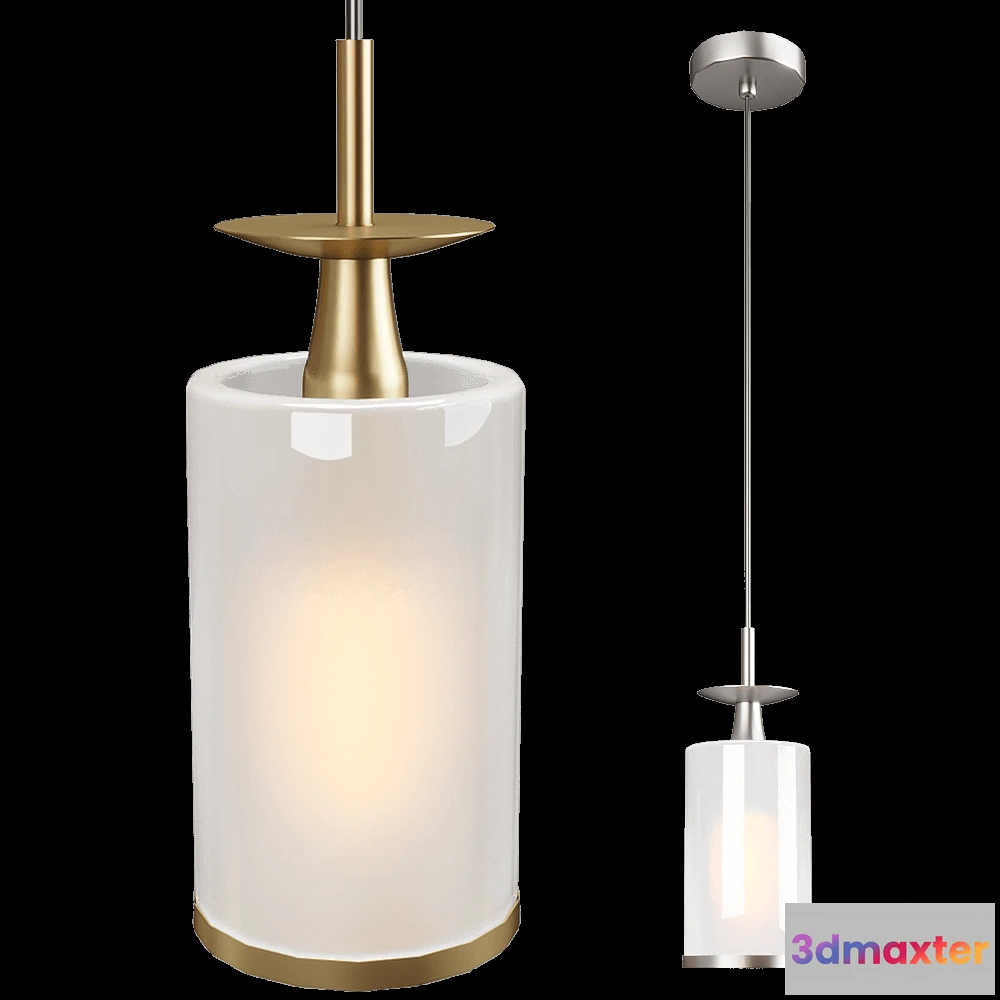 1652462 - Stilfort - Pendant lamp Leader 1047-01P 3D Max