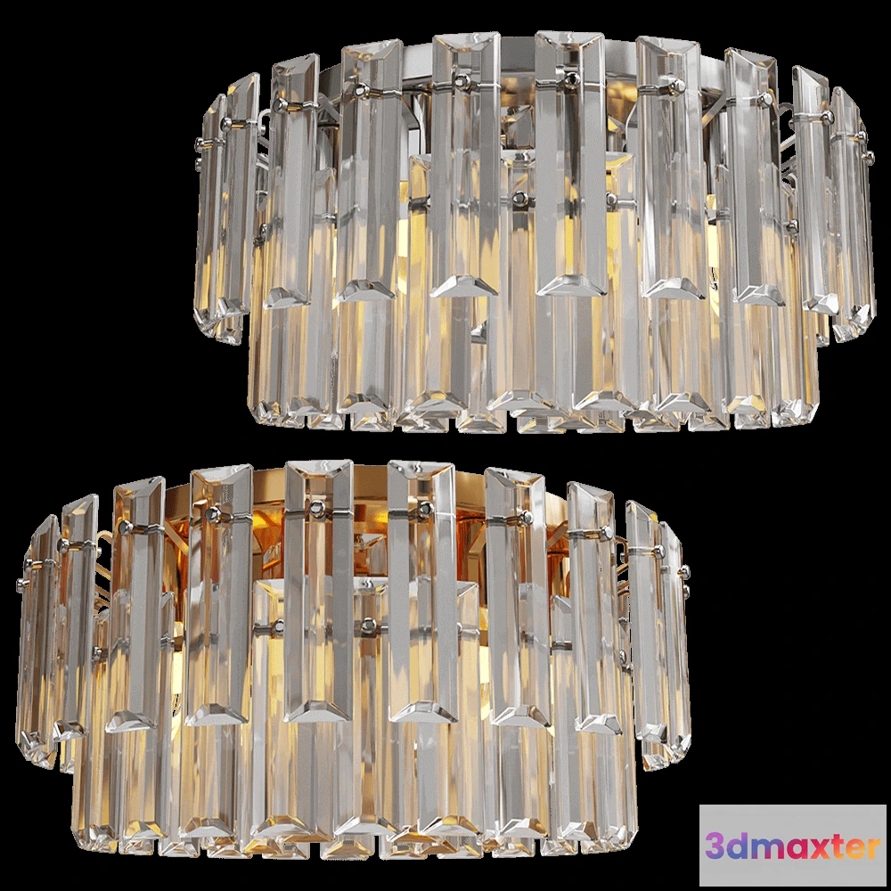 1652488 - Stilfort - Chandelier Ton 2159-08C 3D Max