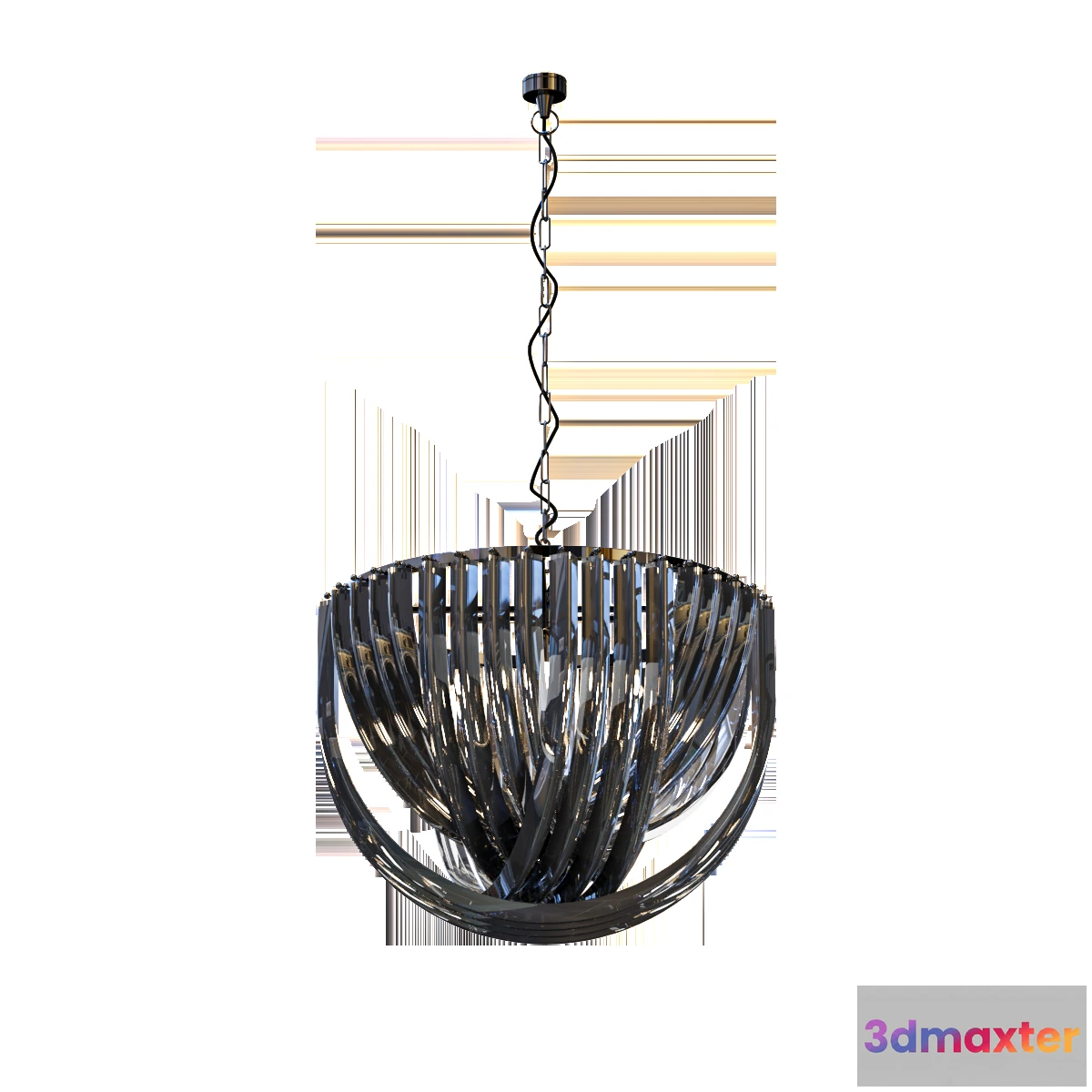 1652562 - Svetilnikoff - Pendant lamp 3D Max