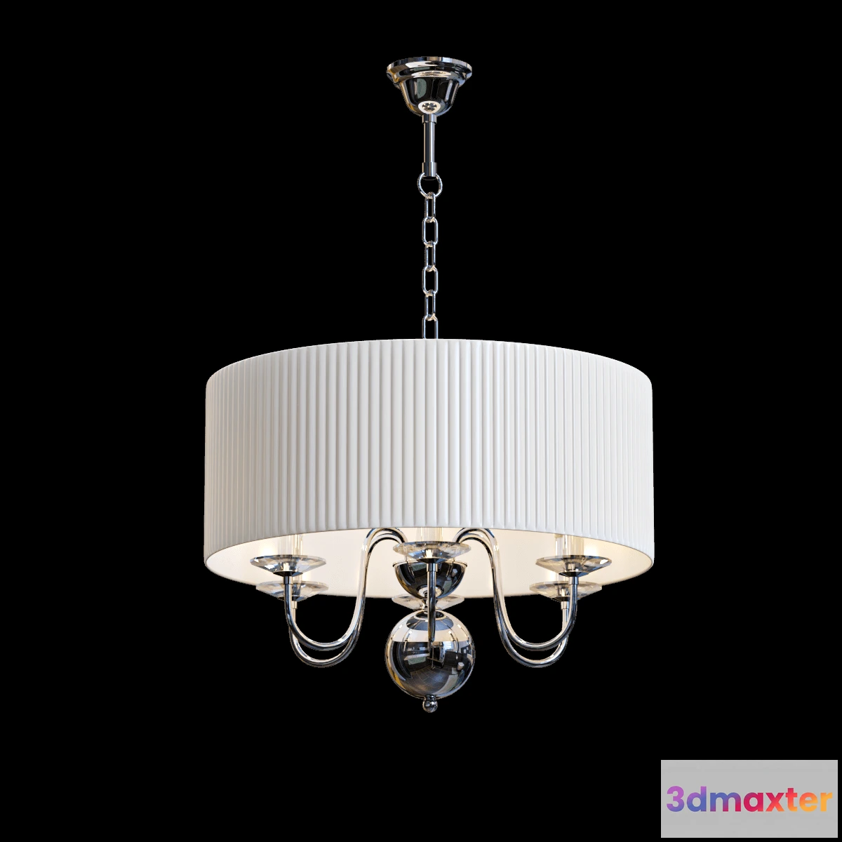 1652594 - Svetilnikoff - Pendant light Newport 1316C 3D Max