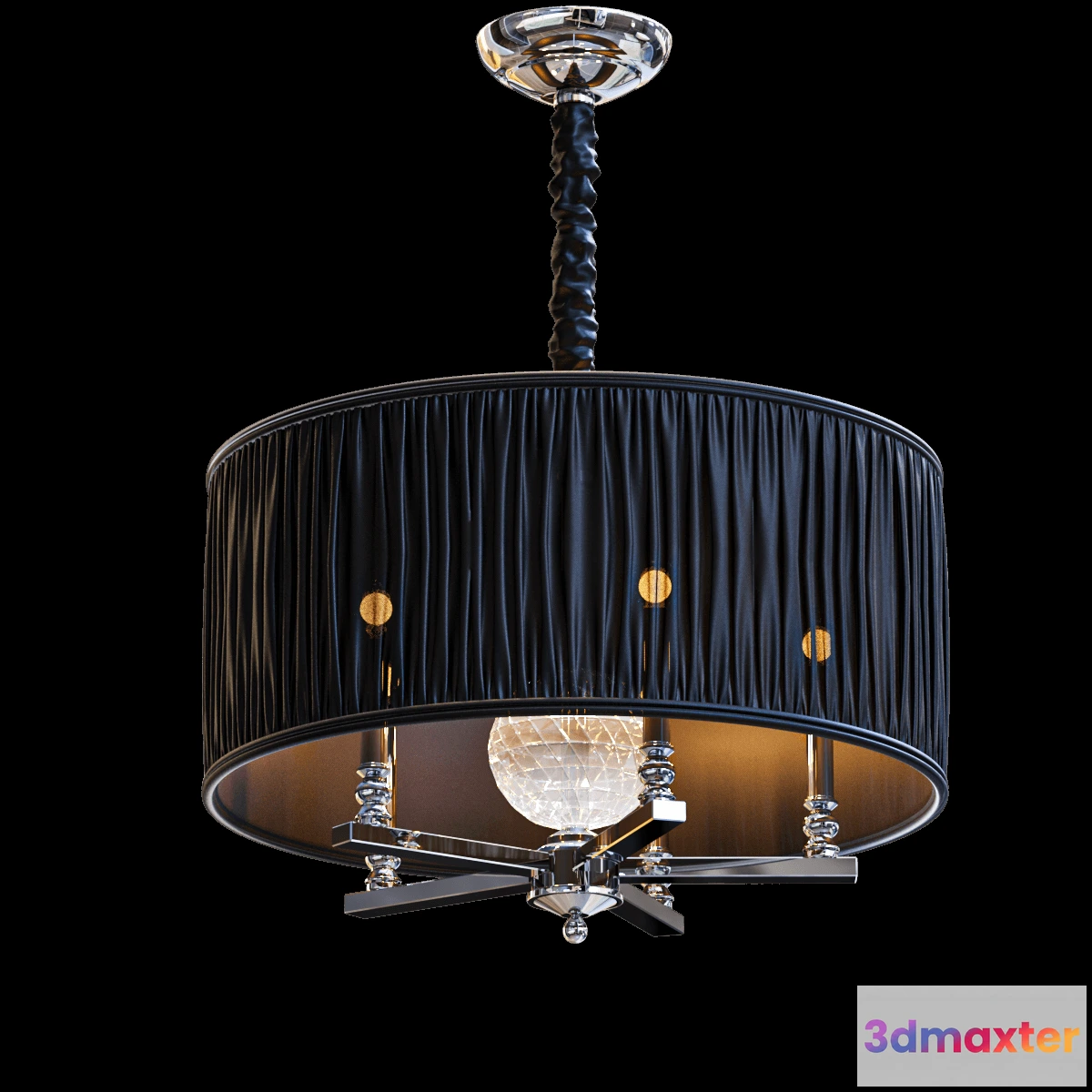 1652598 - Svetilnikoff - Pendant light Newport 3125S 3D Max