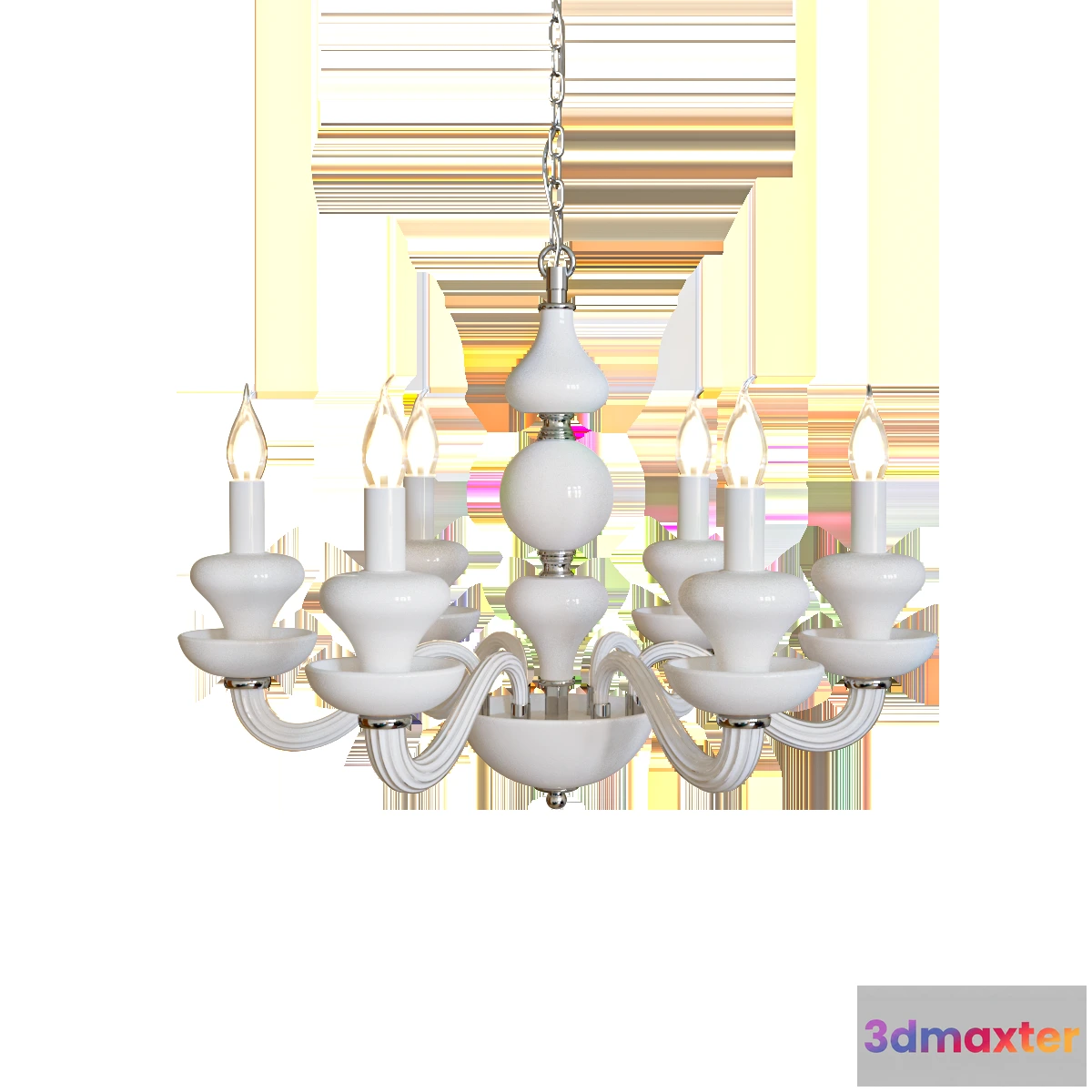 1652604 - Svetilnikoff - Pendant light Newport 1906S 3D Max