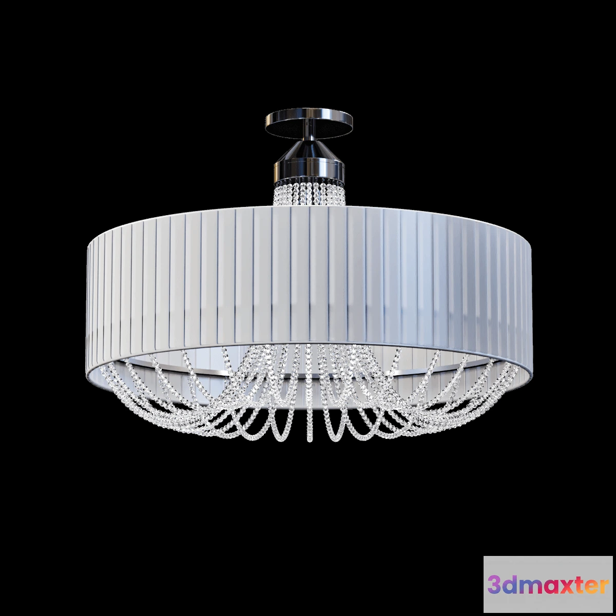 1652614 - Svetilnikoff - Pendant light Newport 1408S 3D Max