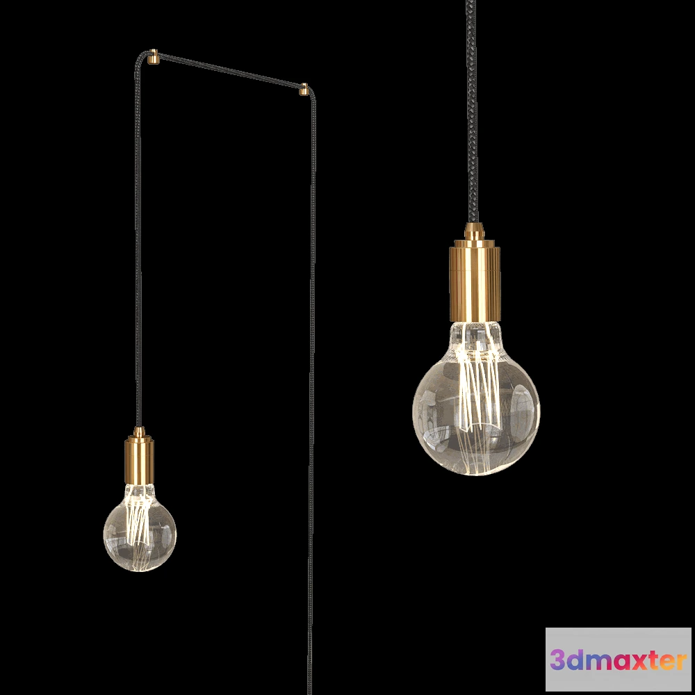 1652650 - Tala - Pendant lamp Gaia 3D Max