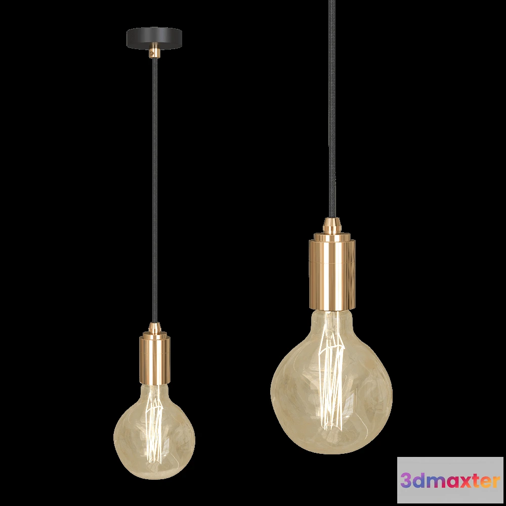 1652654 - Tala - Pendant lamp Voronoi I 3D Max