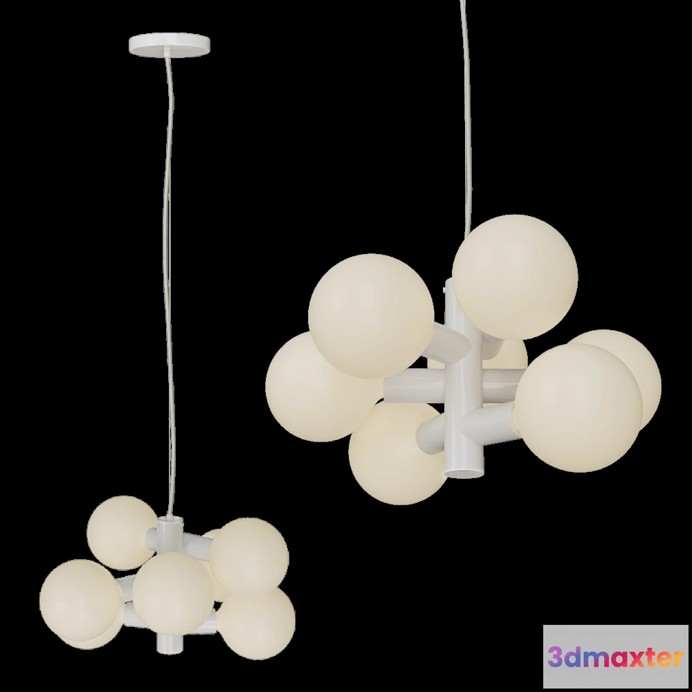 1652664 - Tala - Chandelier Echo 3D Max