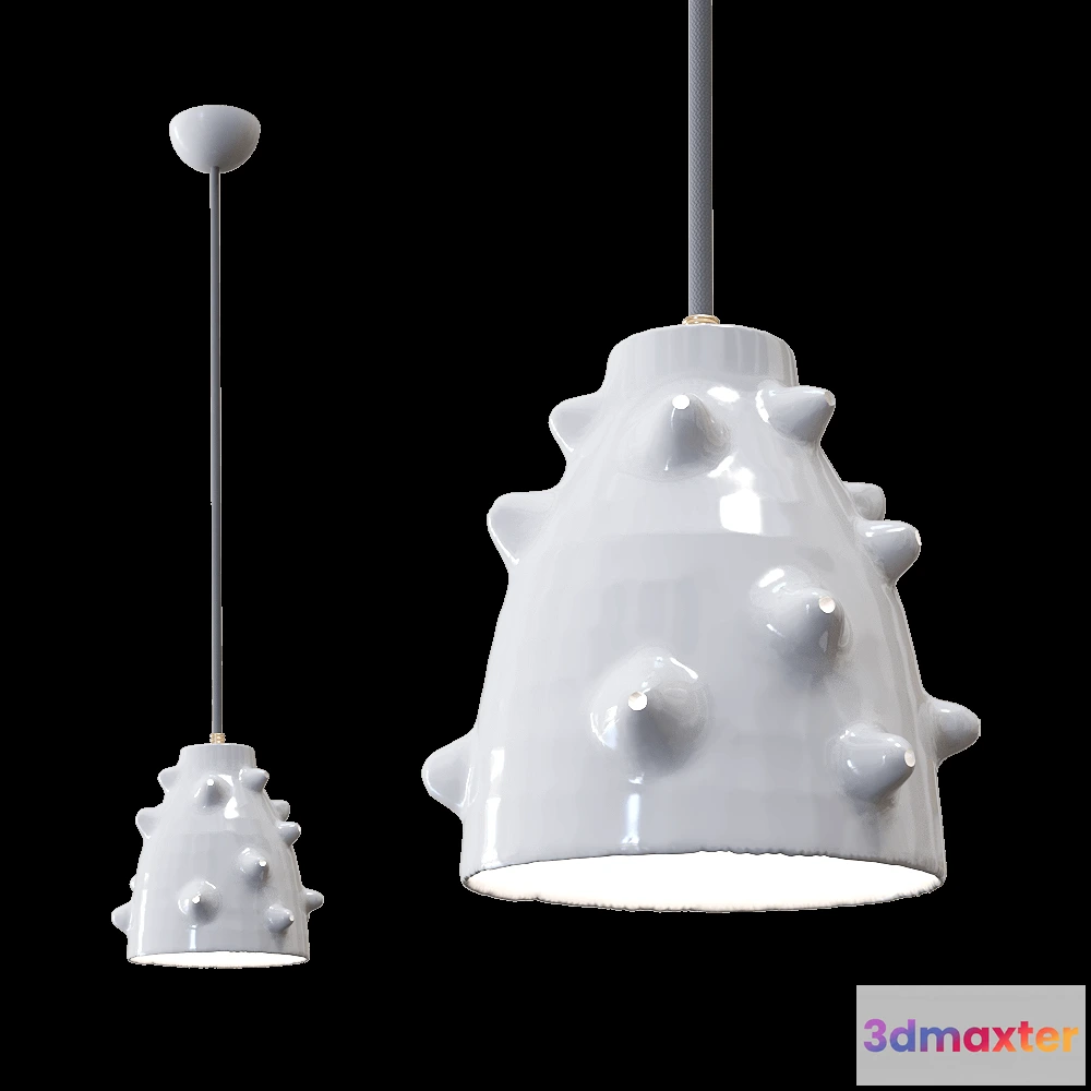 1652678 - Tayga Design - Pendant lamp Lu Lu 3D Max