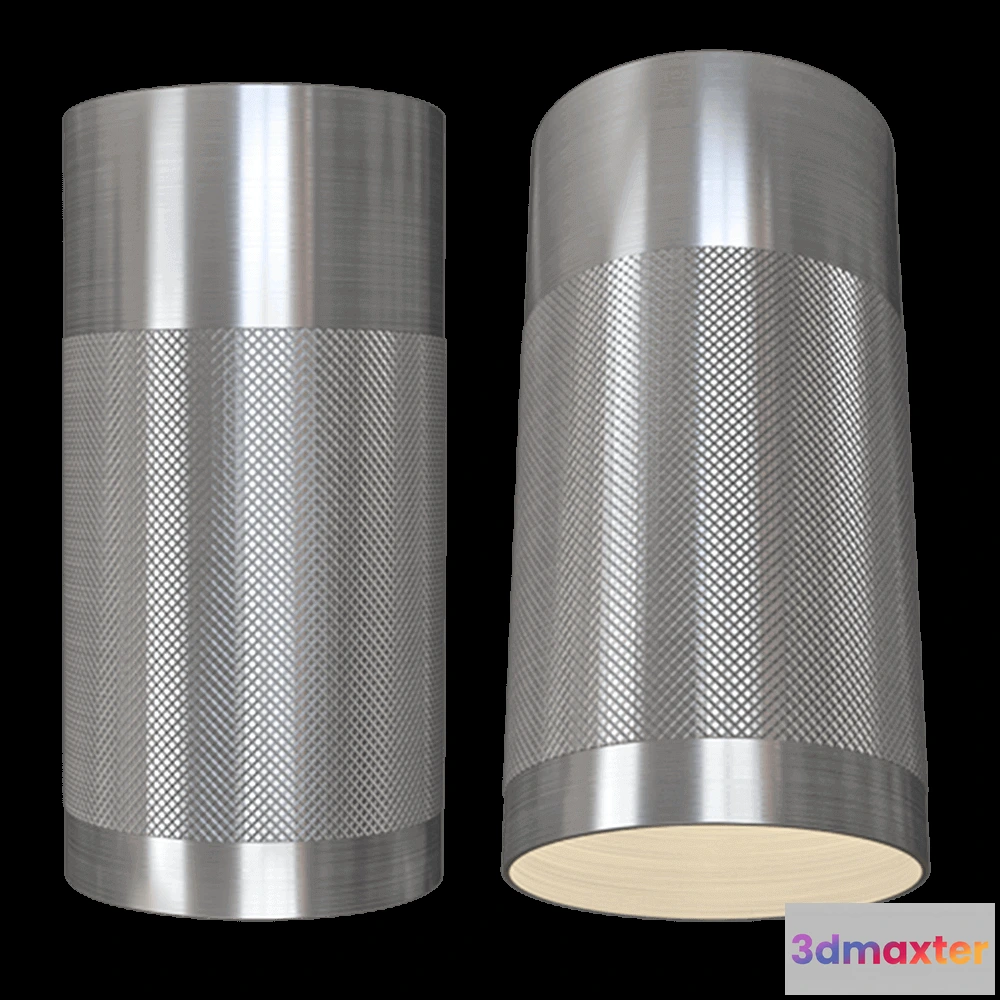 1652688 - Thorup Copenhagen - Surface Ceiling Light Patrone 3D Max
