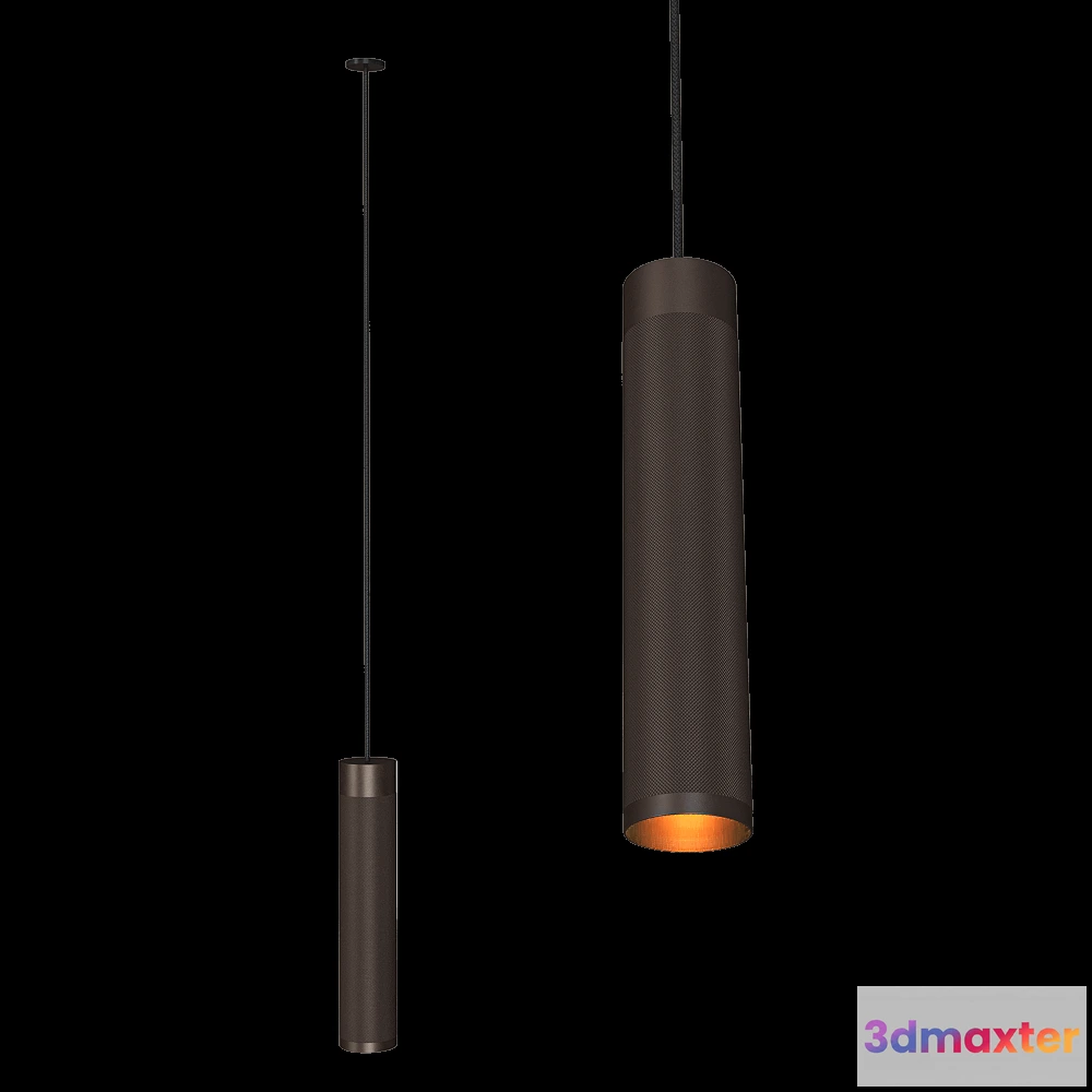 1652690 - Thorup Copenhagen - Patrone Pendant Lamp Large 3D Max