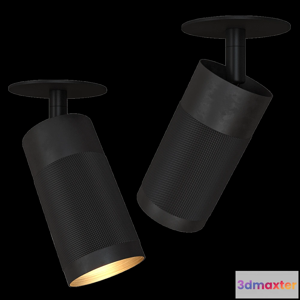 1652692 - Thorup Copenhagen - Pendant lamp Patrone Recessed 3D Max