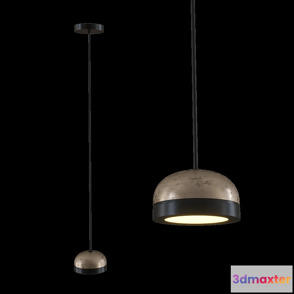 1652750 - TOOY  - Ceiling lamp Molly 556.21 3D Max