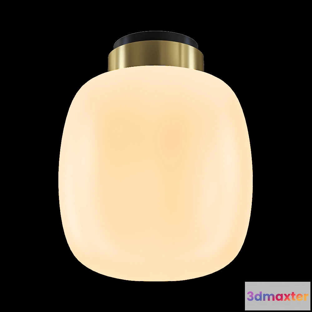 1652752 - TOOY  - Pendant lamp Legier 557.72 3D Max