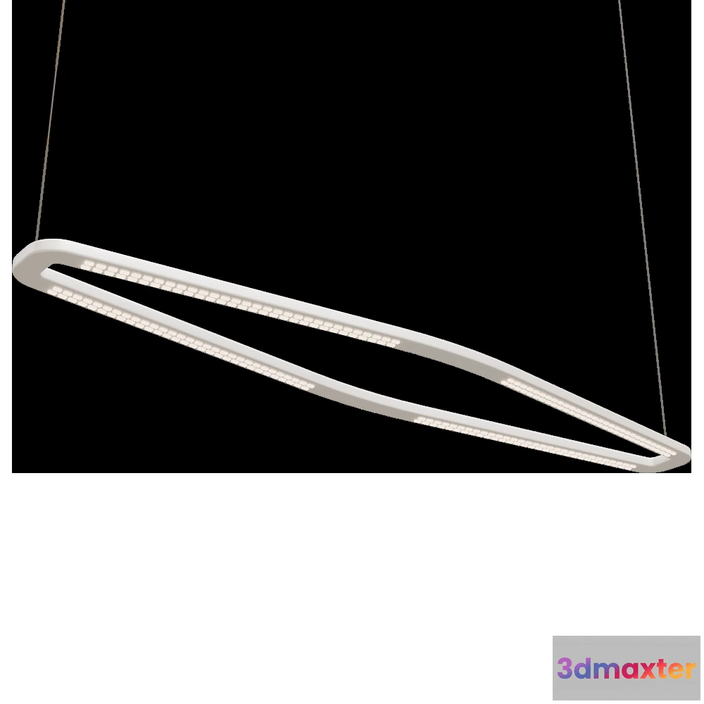 1652816 - Trizo21 - Pendant lamp N-Tro 3D Max