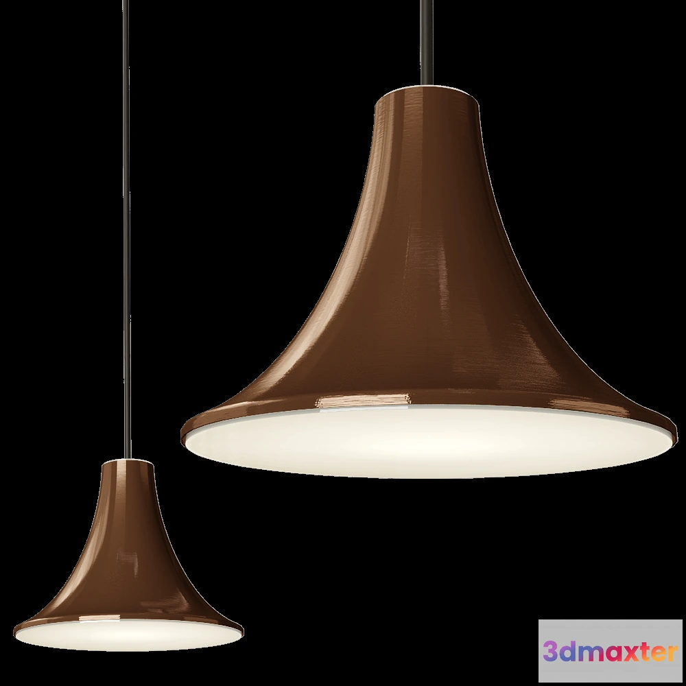 1652820 - Trizo21 - Pendant lamp Sirens SU 3D Max