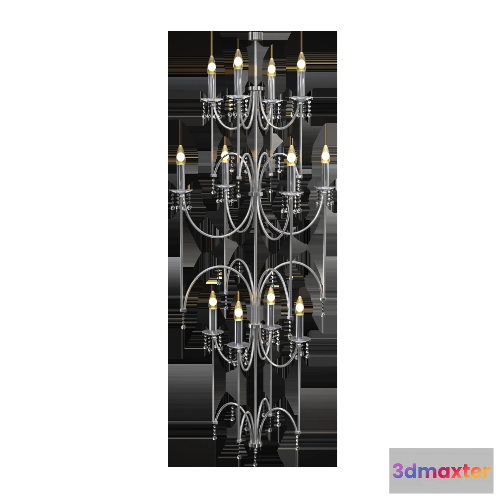 1652824 - TTC Light - Pendant lamp 237212 3D Max