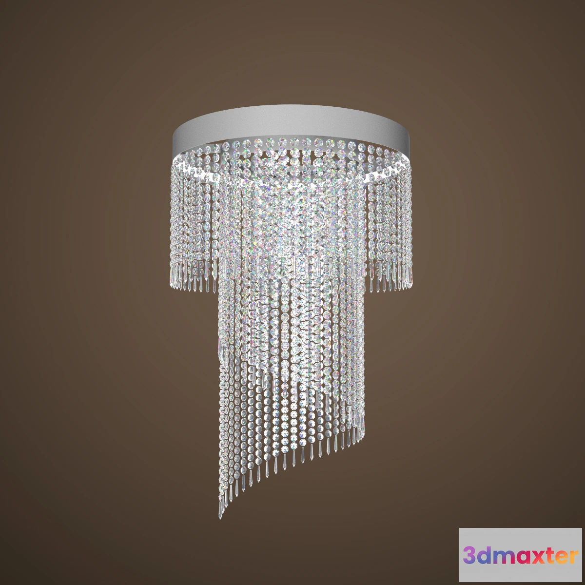 1652836 - TTC Light - Chandelier Cuerno 3D Max