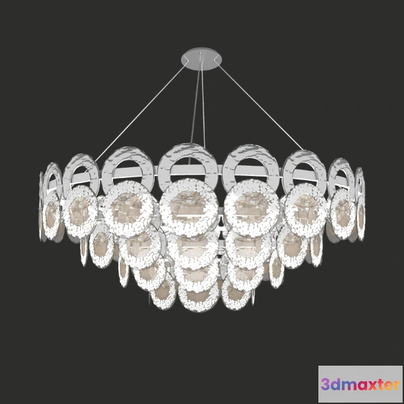 1652840 - TTC Light - Anelli 3D Max