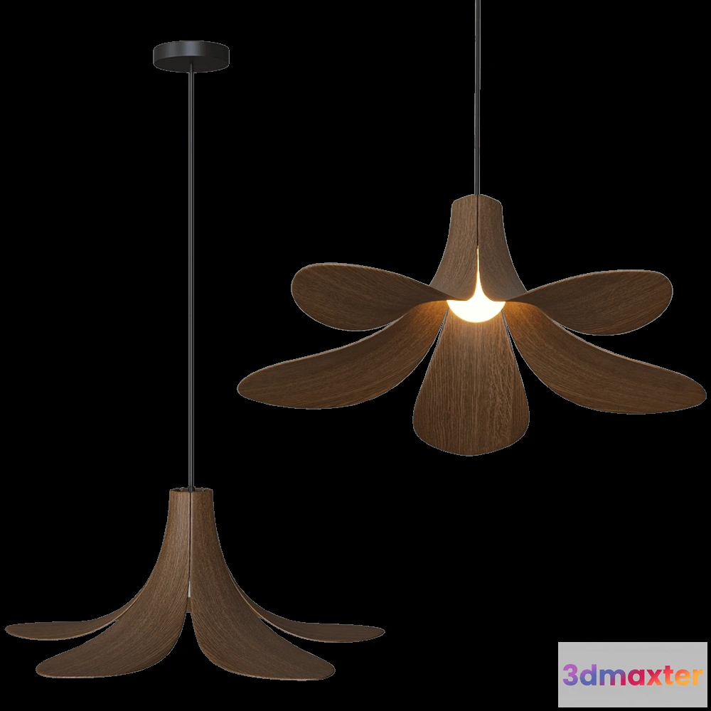 1652868 - UMAGE - Pendant lamp Jazz 3D Max