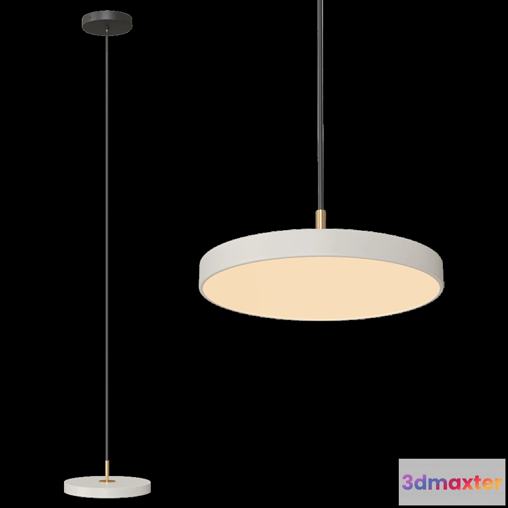 1652872 - UMAGE - Pendant lamp Asteria 3D Max