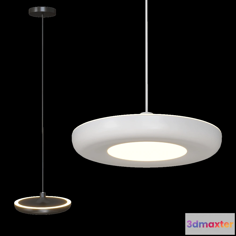 1652880 - UMAGE - Pendant lamp Cassini 3D Max