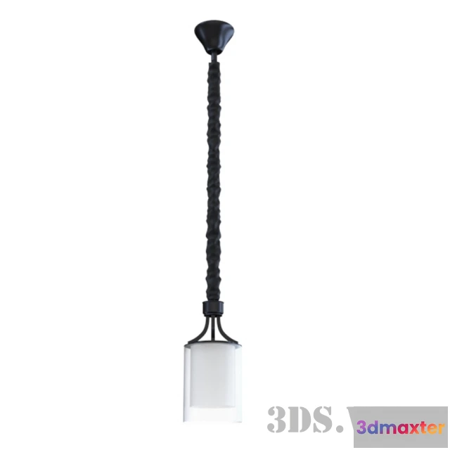 1652896 - lighting - Newport light 35001S 3D Max