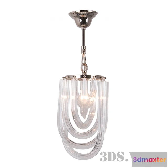 1652906 - lighting - Newport light 64001S white 3D Max