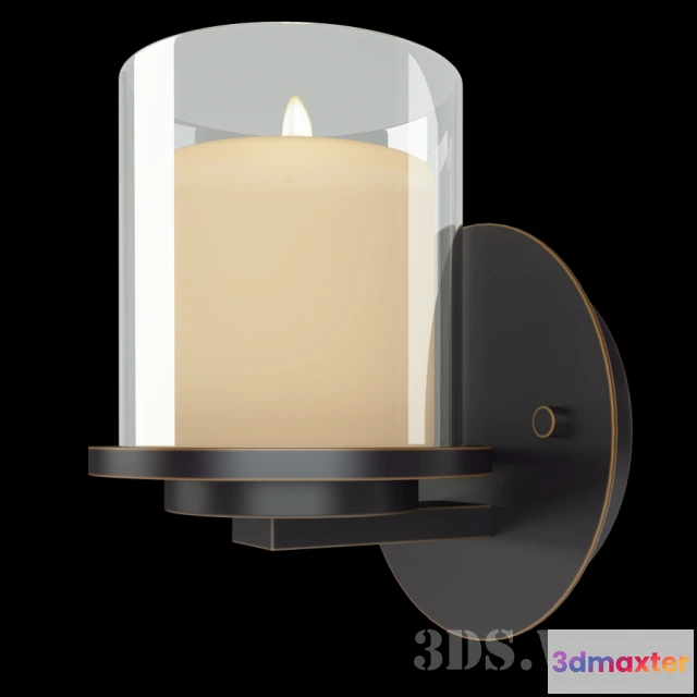 1652908 - lighting - Newport light 35001A 3D Max