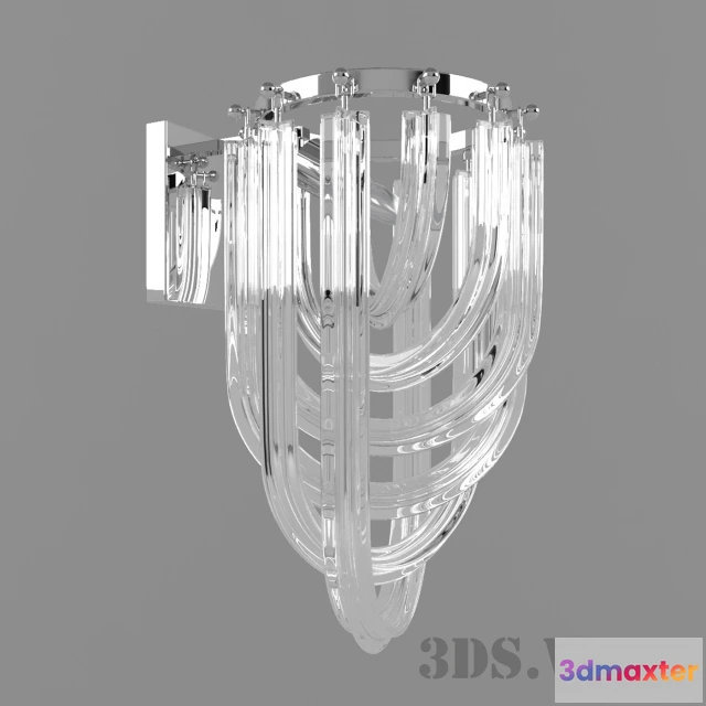 1652916 - lighting - Newport light 64001A 3D Max