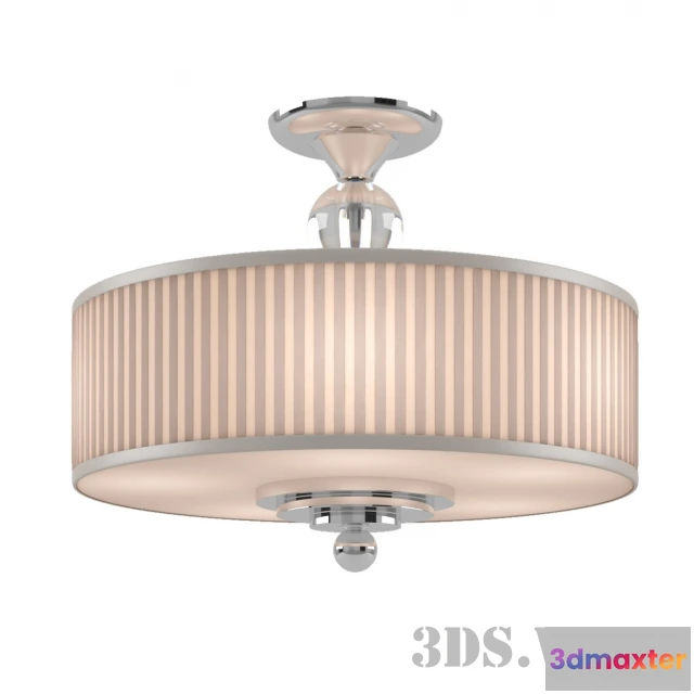 1652946 - lighting - Newport light 3105PL 3D Max