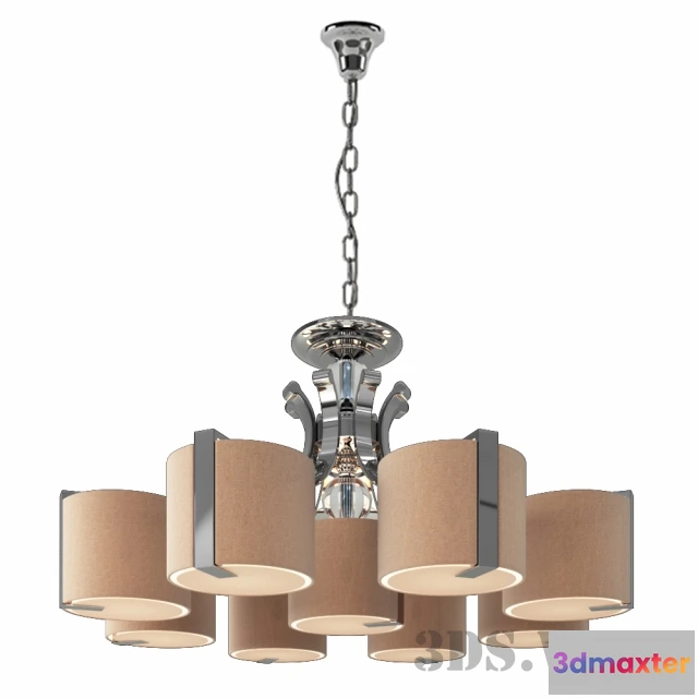 1652950 - lighting - Newport light 31309C 3D Max
