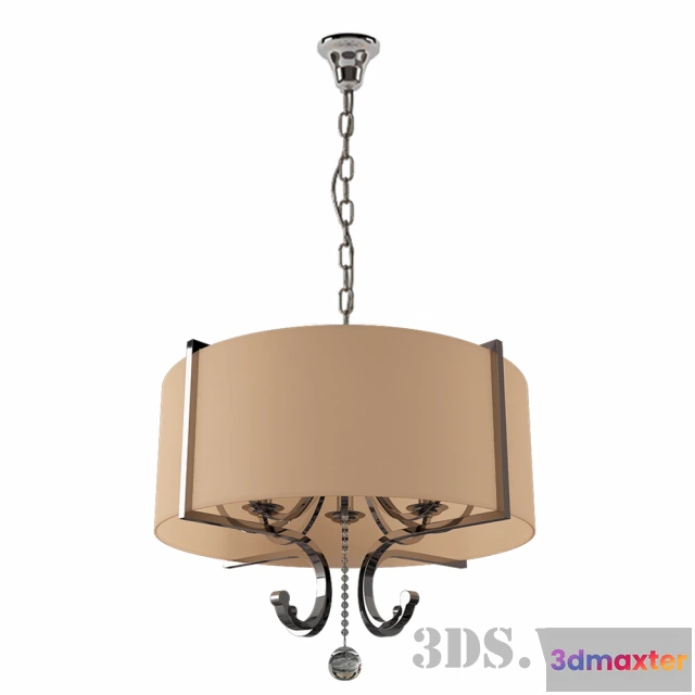 1652952 - lighting - Newport light 31308S 3D Max