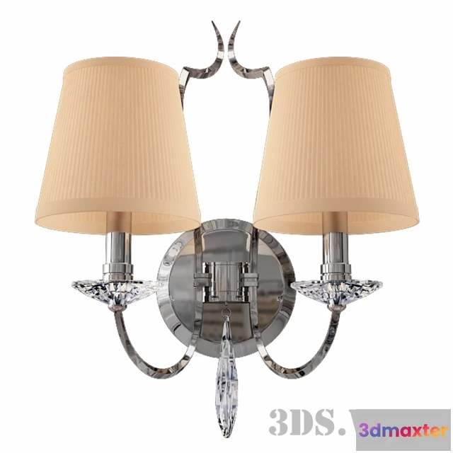 1652954 - lighting - Newport light 31202A 3D Max
