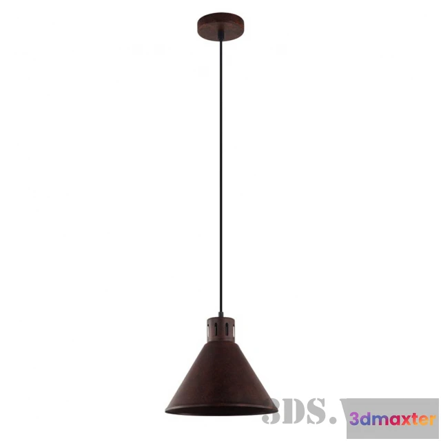 1652978 - lighting - Newport light 13001S 3D Max