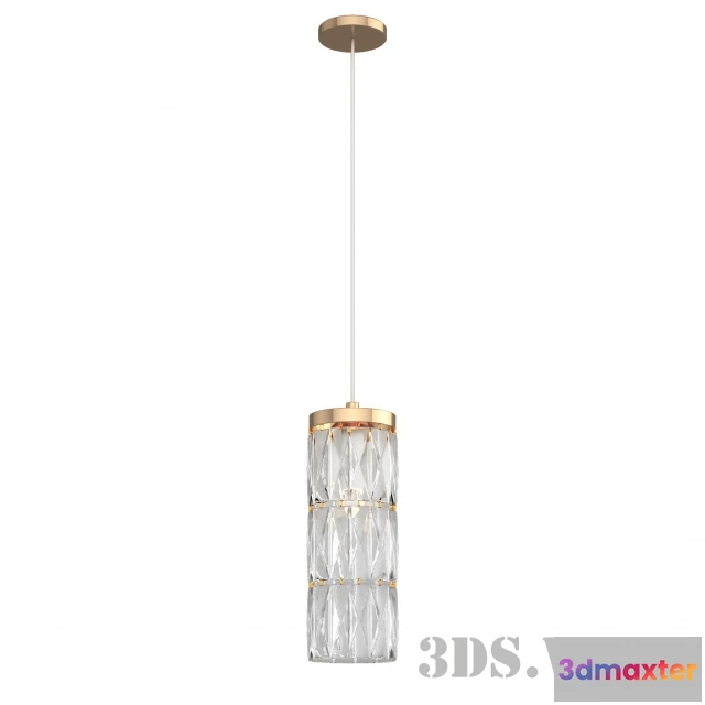 1652990 - lighting - Newport light 10121S gold 3D Max