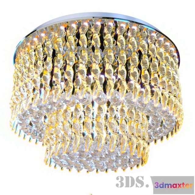 1652996 - lighting - Newport light 8315PL 3D Max