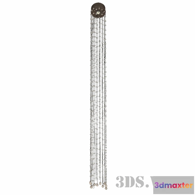 1652998 - lighting - Newport light 8031-250 3D Max