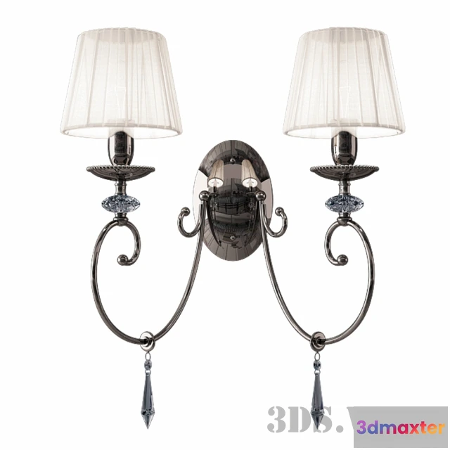 1653000 - lighting - Newport light 10202A 3D Max