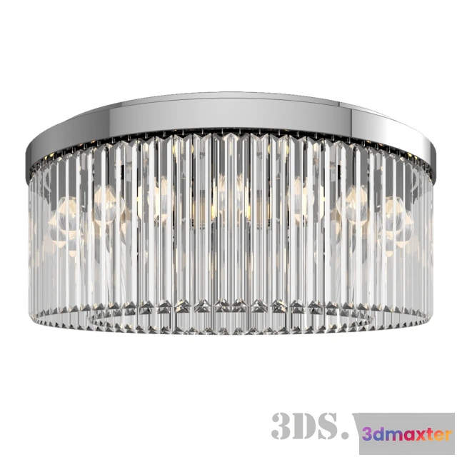 1653012 - lighting - Newport light 10118PL 3D Max