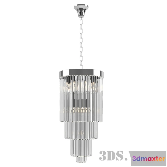 1653016 - lighting - Newport light 10119C 3D Max